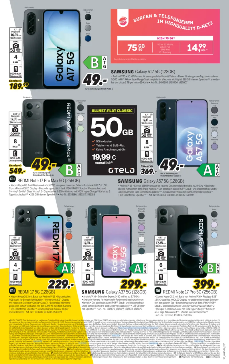 medimax Prospekt vom 16.10.2026, Seite 5