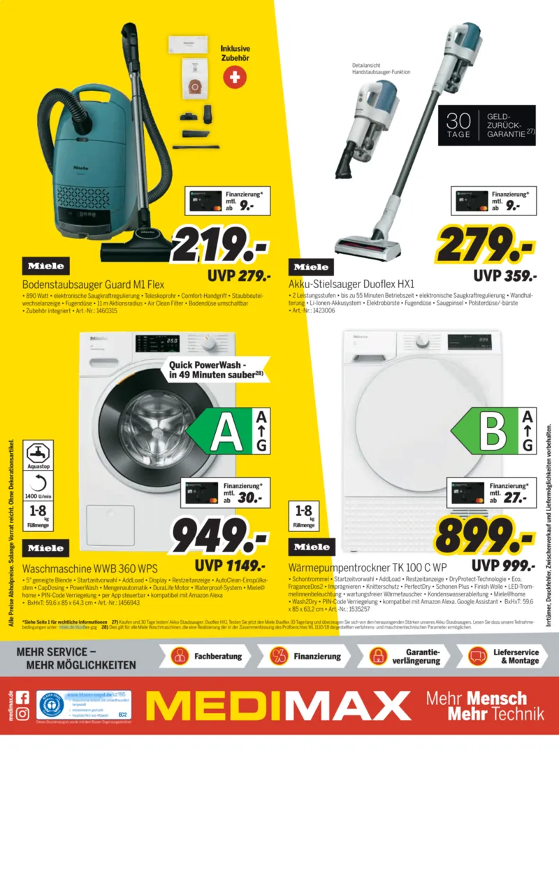 medimax Prospekt vom 16.10.2026, Seite 8