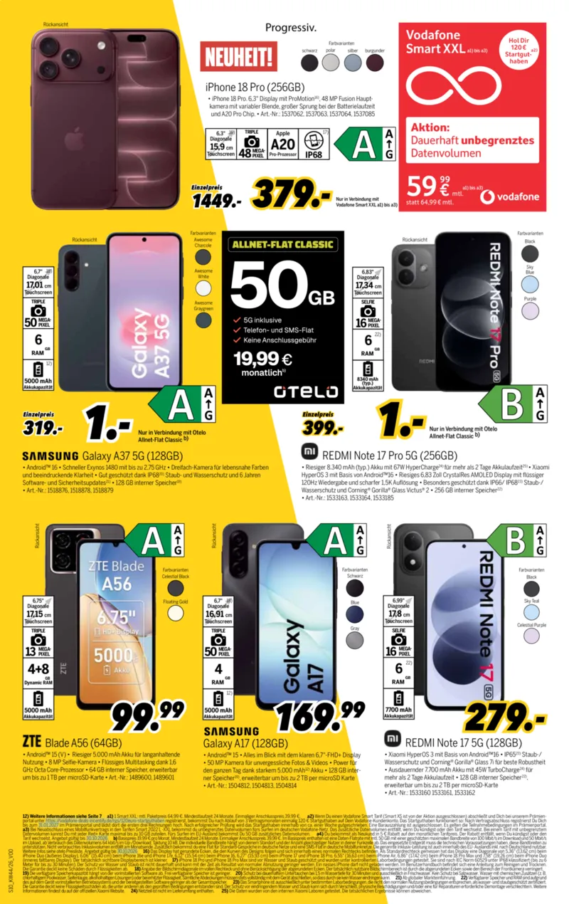 medimax Prospekt vom 23.10.2026, Seite 10