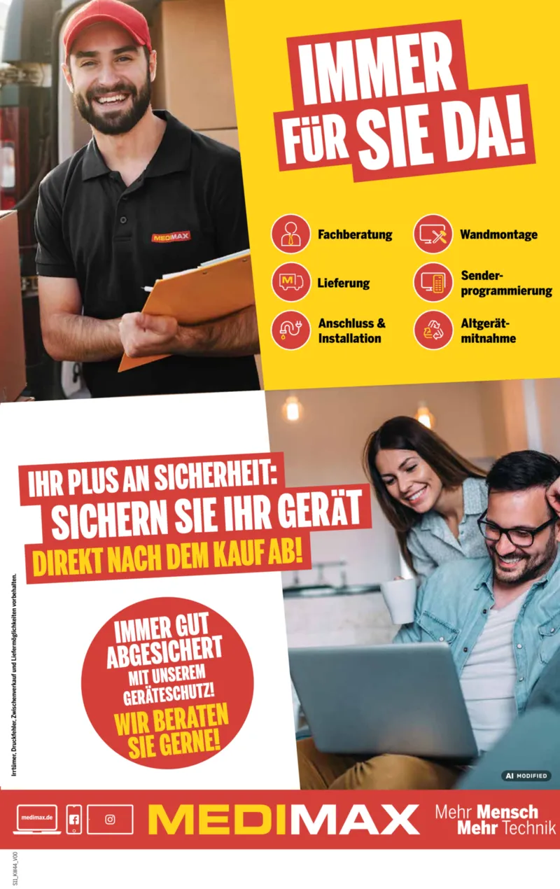 medimax Prospekt vom 23.10.2026, Seite 11