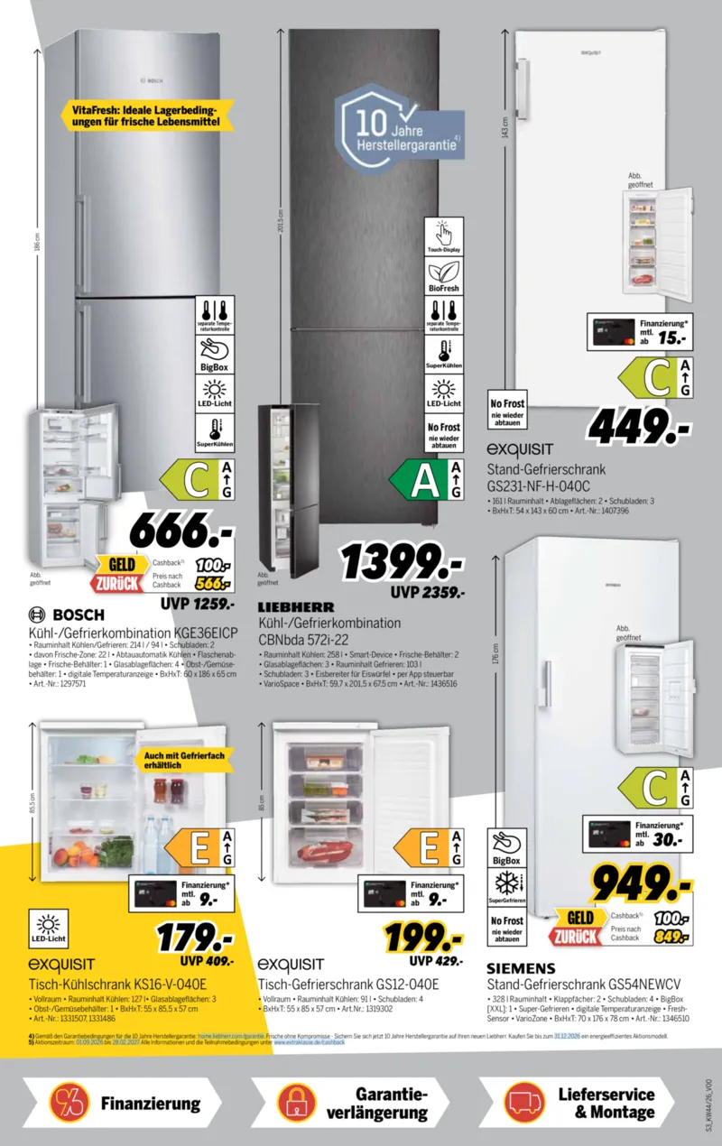 medimax Prospekt vom 23.10.2026, Seite 3