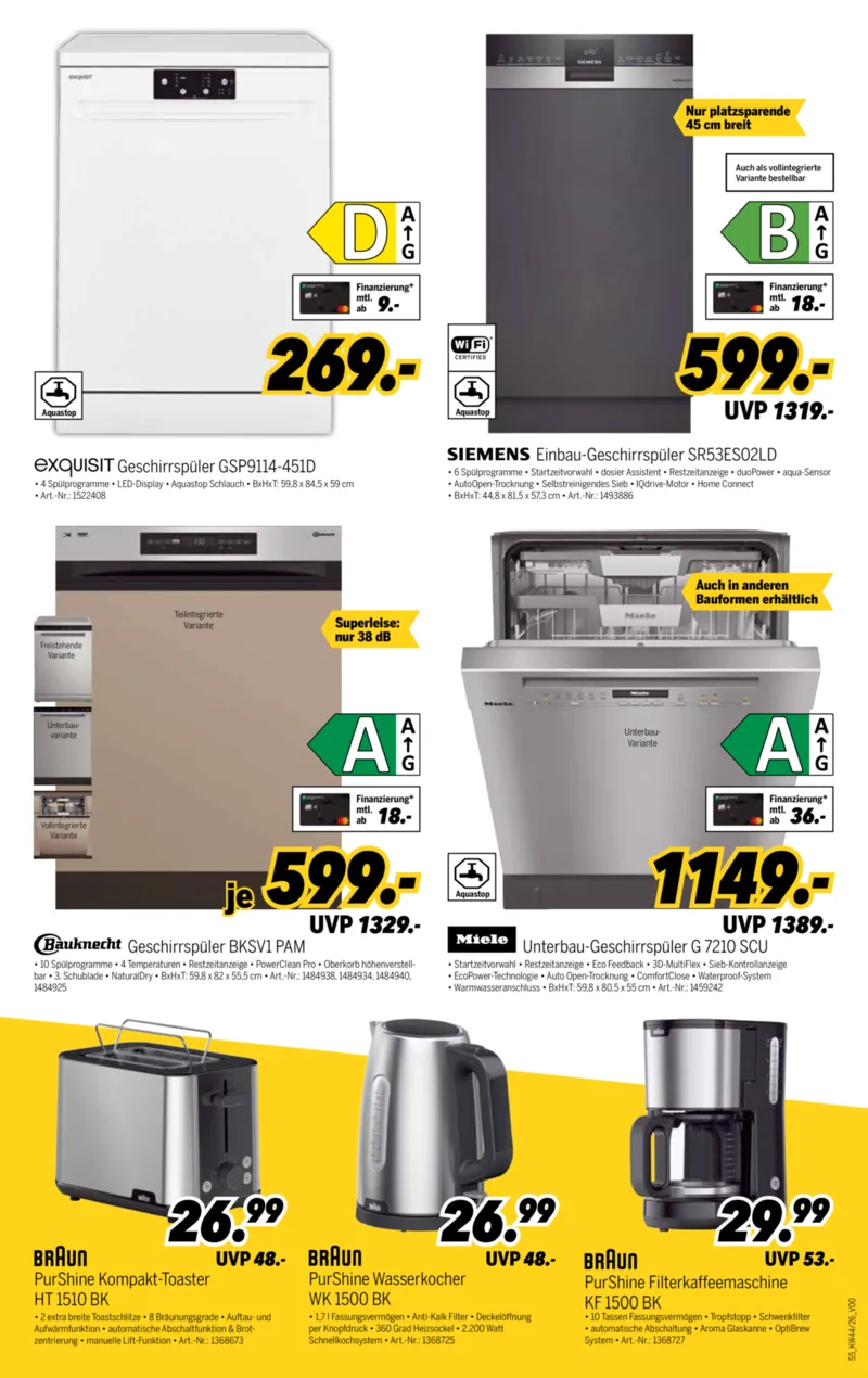 medimax Prospekt vom 23.10.2026, Seite 5