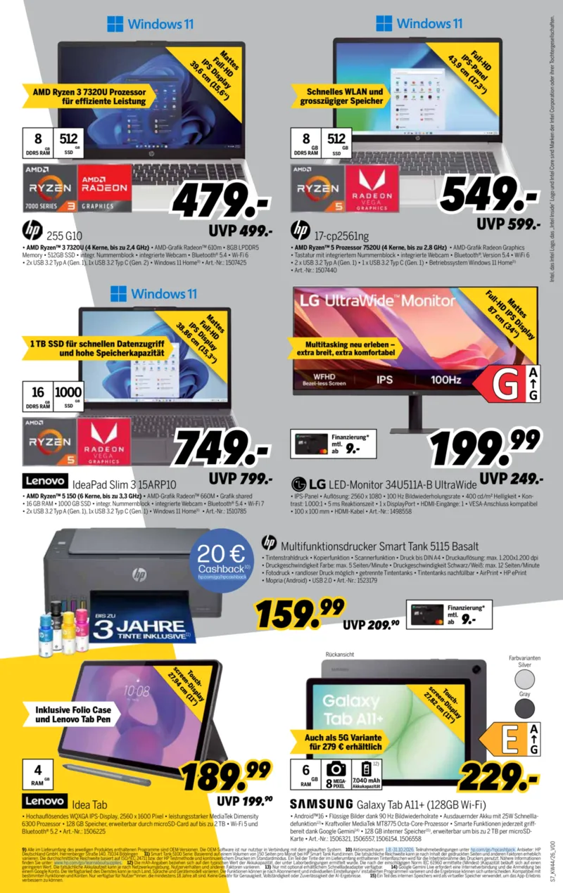 medimax Prospekt vom 23.10.2026, Seite 7