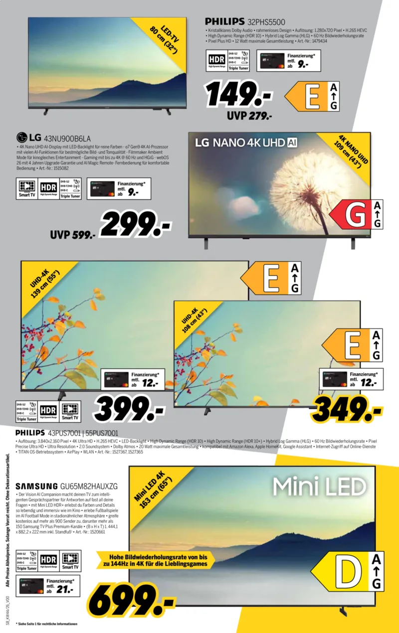 medimax Prospekt vom 23.10.2026, Seite 8