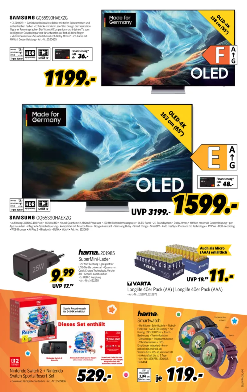 medimax Prospekt vom 23.10.2026, Seite 9