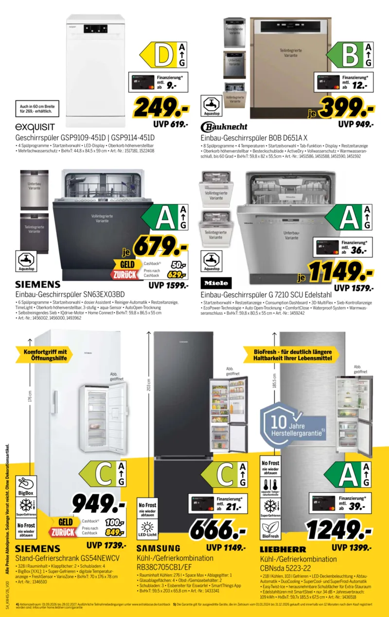 medimax Prospekt vom 30.10.2026, Seite 4