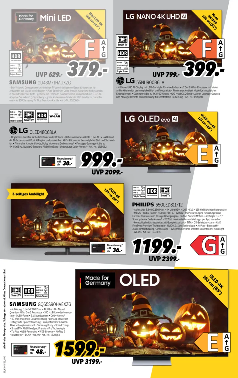 medimax Prospekt vom 30.10.2026, Seite 6