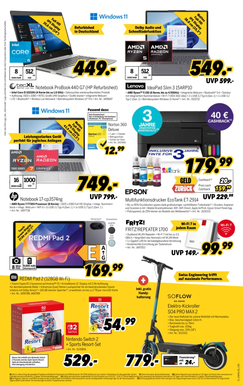 medimax Prospekt vom 30.10.2026, Seite 7