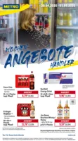 METRO Prospekt vom 28.04.2025