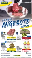 METRO Prospekt vom 28.04.2025