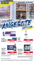 METRO Prospekt vom 05.05.2025