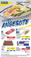 METRO Prospekt vom 05.05.2025
