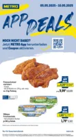 METRO Prospekt vom 05.05.2025