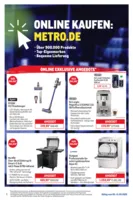 METRO Prospekt vom 05.05.2025
