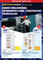 METRO Prospekt vom 05.05.2025