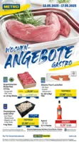 METRO Prospekt vom 12.05.2025