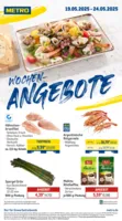 METRO Prospekt vom 19.05.2025