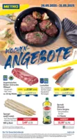 METRO Prospekt vom 26.05.2025