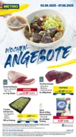 METRO Prospekt vom 02.06.2025