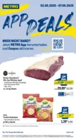 METRO Prospekt vom 02.06.2025