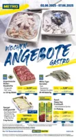 METRO Prospekt vom 02.06.2025