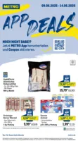 METRO Prospekt vom 09.06.2025
