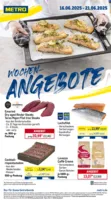 METRO Prospekt nächster Woche