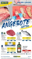 METRO Prospekt vom 16.06.2025