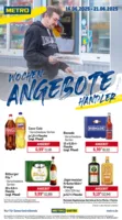 METRO Prospekt vom 16.06.2025