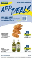 METRO Prospekt vom 16.06.2025