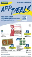 METRO Prospekt vom 22.06.2025