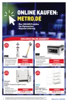 METRO Prospekt vom 23.06.2025