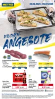 METRO Prospekt vom 30.06.2025