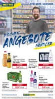 METRO Prospekt vom 07.07.2025