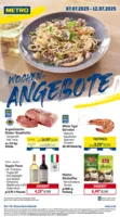 METRO Prospekt nächster Woche