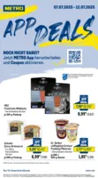 METRO Prospekt vom 07.07.2025