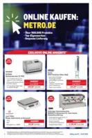 METRO Prospekt vom 07.07.2025