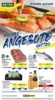 METRO Prospekt nächster Woche