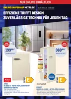 METRO Prospekt vom 21.07.2025