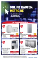 METRO Prospekt vom 28.07.2025