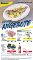 METRO Prospekt vom 28.07.2025