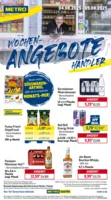METRO Prospekt vom 04.08.2025