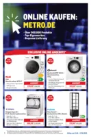 METRO Prospekt vom 11.08.2025