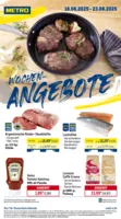METRO Prospekt vom 18.08.2025