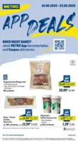 METRO Prospekt nächster Woche