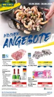 METRO Prospekt vom 25.08.2025