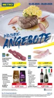 METRO Prospekt vom 01.09.2025