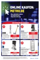 METRO Prospekt vom 01.09.2025
