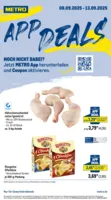 METRO Prospekt vom 08.09.2025