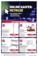 METRO Prospekt vom 08.09.2025